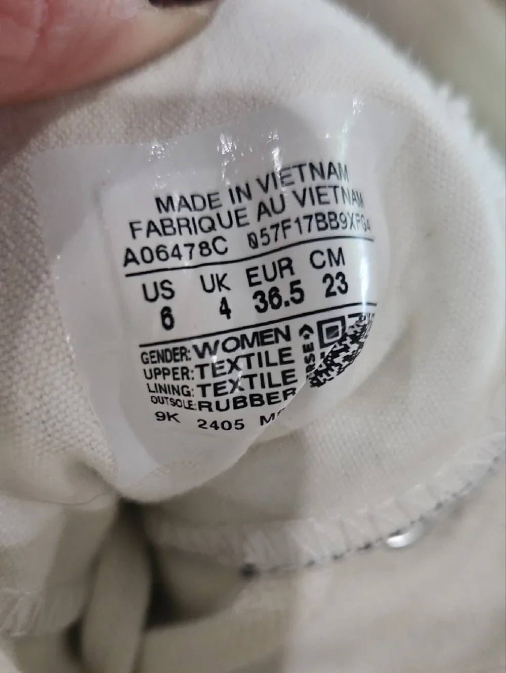 Converse Chuck 70 De Luxe Wedge Hi sneakers size 6